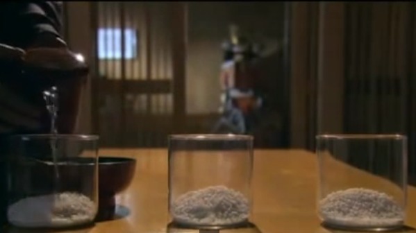 dr emoto rice experiment